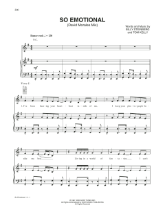 So Emotional von Whitney Houston (Download) 