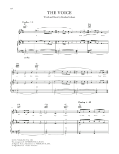 The Voice von Celtic Woman (Download) 