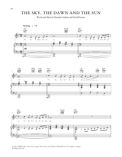 The Sky And The Dawn And The Sun von Celtic Woman (Download) 