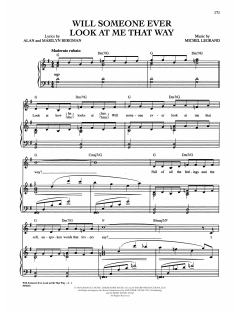 Will Someone Ever Look At Me That Way? von Barbra Streisand (Download) 