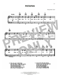 Pat-A-Pan (Willie, Take Your Little Drum) (Download) 