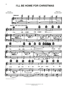 I'll Be Home For Christmas von Frank Sinatra (Download) 