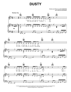 Dusty von Ed Sheeran (Download) 