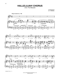 Hallelujah Chorus (Download) 