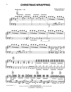 Christmas Wrapping von The Waitresses (Download) 