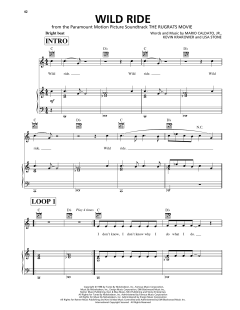 Wild Ride von Kevi of 1000 Clowns & Lisa Stone (Download) 