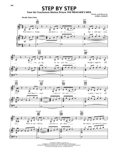 Step By Step von Whitney Houston (Download) 