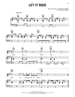 Let It Ride von Bachman-Turner Overdrive (Download) 