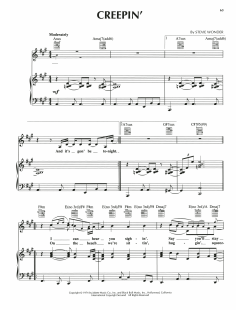 Creepin' von Luther Vandross (Download) 