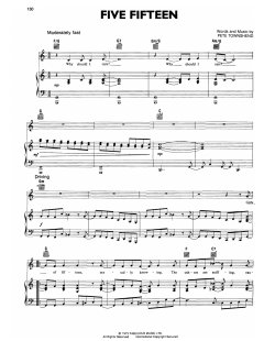 5:15 von The Who (Download) 