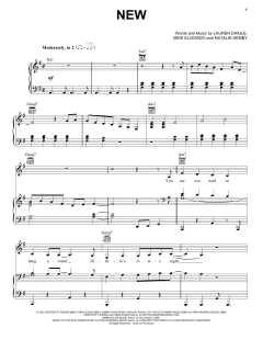 New von Lauren Daigle (Download) 