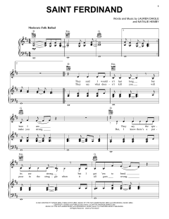 Saint Ferdinand von Lauren Daigle (Download) 