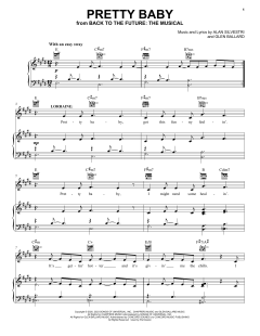 Pretty Baby von Glen Ballard (Download) 