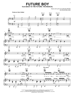 Future Boy von Roger Bart (Download) 