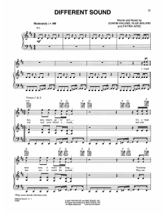 Different Sound (feat. Malte) von Teddybears (Download) 