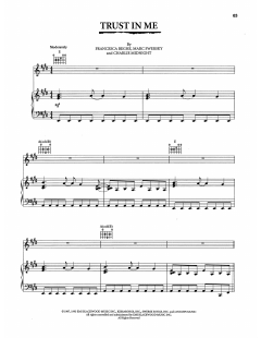 Trust In Me von Marc Swersky (Download) 