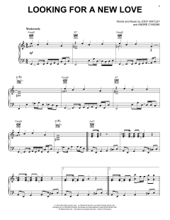 Looking For A New Love von Jody Watley (Download) 