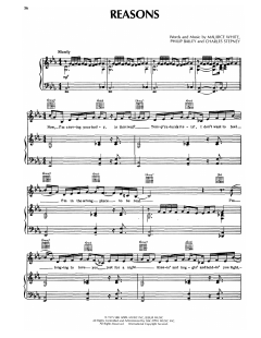 Reasons von Earth, Wind & Fire (Download) 