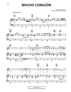 Mucho Corazon von Luis Miguel (Download) 