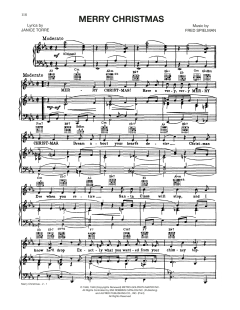 Merry Christmas von Johnny Mathis (Download) 