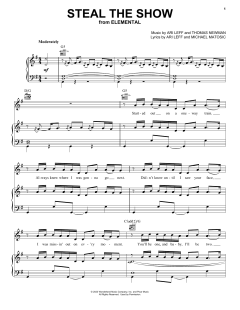 Steal The Show von Lauv (Download) 