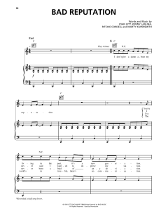 Bad Reputation von Joan Jett (Download) 