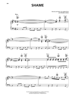 Shame von Reuben Cross (Download) 