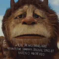Worried Shoes von Karen O and The Kids (Download) 