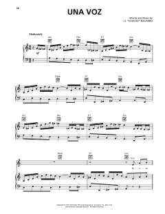 Una Voz von Trio Los Panchos (Download) 