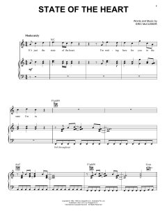 State Of The Heart von Mondo Rock (Download) 