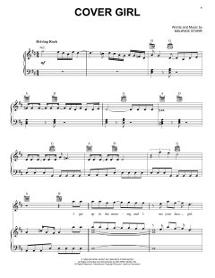 Cover Girl von New Kids On The Block (Download) 