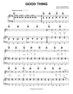 Good Thing von Fine Young Cannibals (Download) 