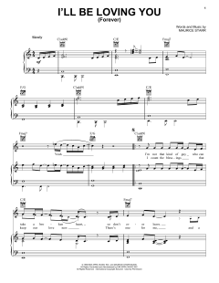 I'll Be Loving You (Forever) von New Kids On The Block (Download) 