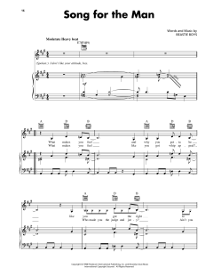Song For The Man von Beastie Boys (Download) 