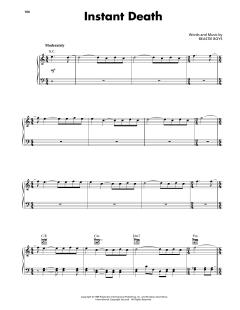 Instant Death von Beastie Boys (Download) 