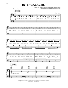 Intergalactic von Beastie Boys (Download) 