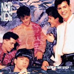 Step By Step von New Kids On The Block (Download) 
