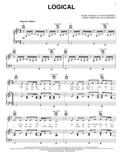 logical von Olivia Rodrigo (Download) 