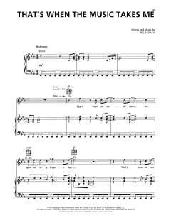 That's When The Music Takes Me von Neil Sedaka (Download) 
