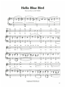 Hello Blue Bird von Judy Garland (Download) 