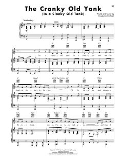 The Cranky Old Yank (In A Clanky Old Tank) (Download) 