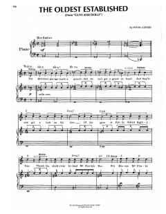 The Oldest Established (Download) 