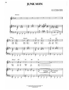 Junk Man von Joseph Meyer (Download) 