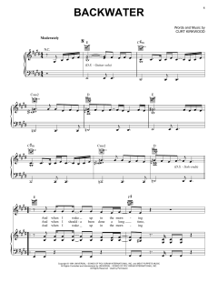 Backwater von Curt Kirkwood (Download) 