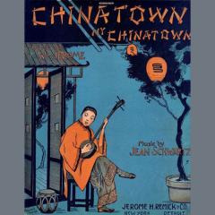 Chinatown, My Chinatown von Jean Schwartz (Download) 