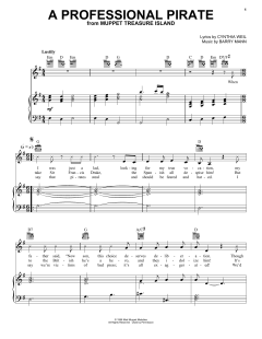 A Professional Pirate von Barry Mann (Download) 