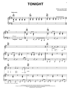 Tonight von Iggy Pop (Download) 