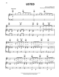 Usted von Luis Miguel (Download) 