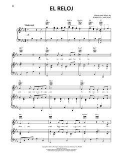 El Reloj von Luis Miguel (Download) 