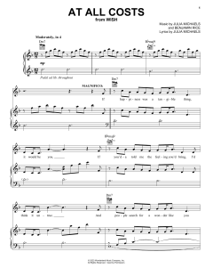 At All Costs von Julia Michaels (Download) 